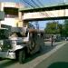 Pedestrian Footbridge in Las Piñas city