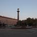 Стела «Великие Луки ‒ Город воинской славы» в городе Великие Луки