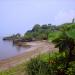 Pantai Sayangheulang (en) di kota Pameungpeuk