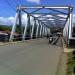 Jembatan Cipalebuh Pameungpeuk di kota Pameungpeuk