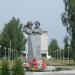Памятник (ru) in Staryja Darohi city