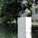 Barsi Dénes szobra in Dunaújváros city