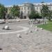 Dunaújvárosi Főiskola, Főépület in Dunaújváros city