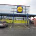 Lidl store in Lappeenranta city