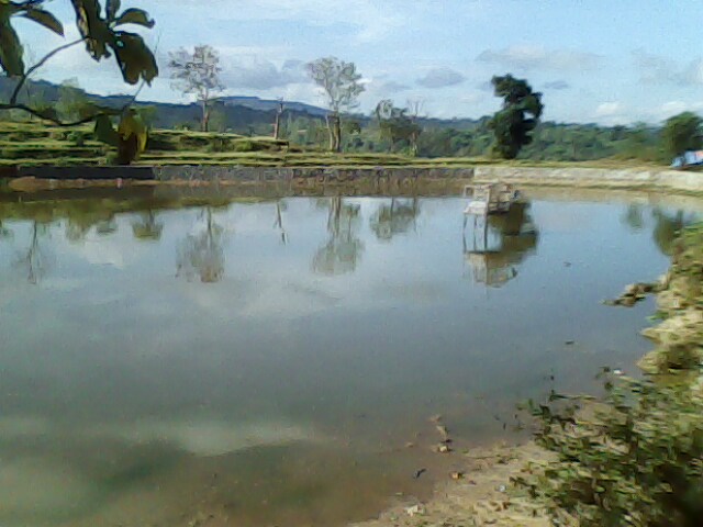 Imelda Lake (formerly Libtong Lake) , Burgos, La Union - Burgos