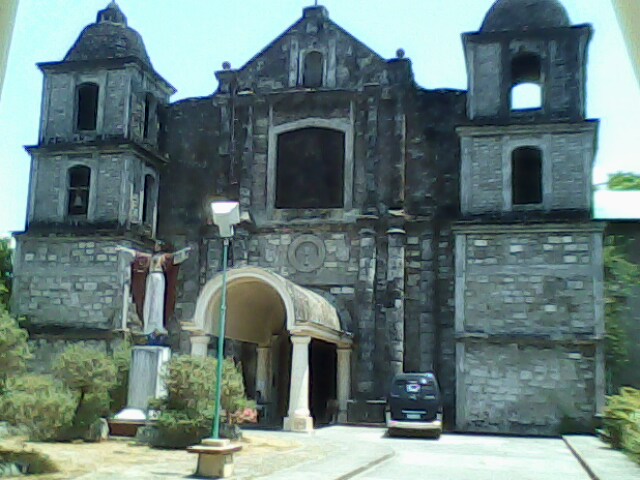 St Michael The Archangel Parish Bacnotan Church