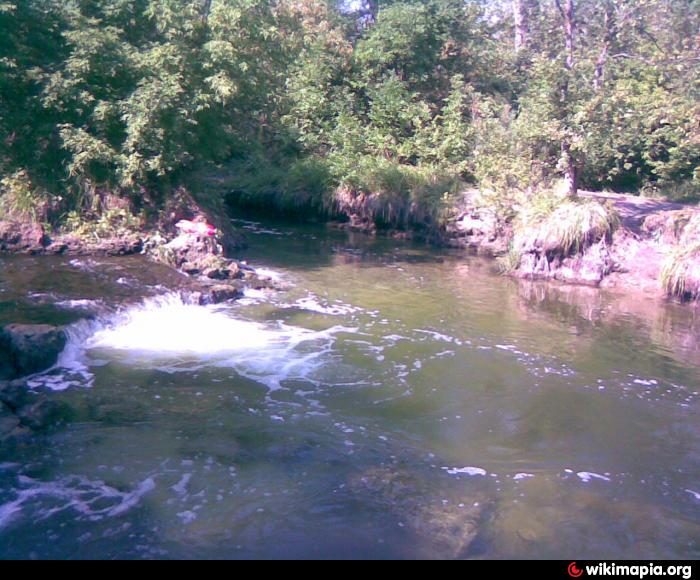 Водопады на реке Чир image 3