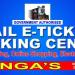 KALINGA'S ETICKET BOOKING CENTER in Cuttack(କଟକ) city