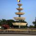 Comoro Roundabout in Dili city