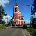 Храм Троицы Живоначальной в городе Карабаново