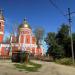 Храм Троицы Живоначальной в городе Карабаново
