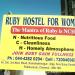 Ruby Hostel for women in Chennai city