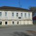 Дом купчихи Ильминской в городе Минусинск