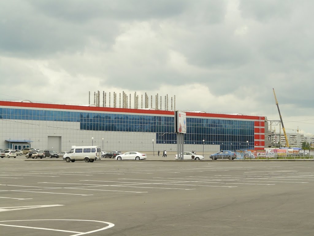"Continent" - Omsk