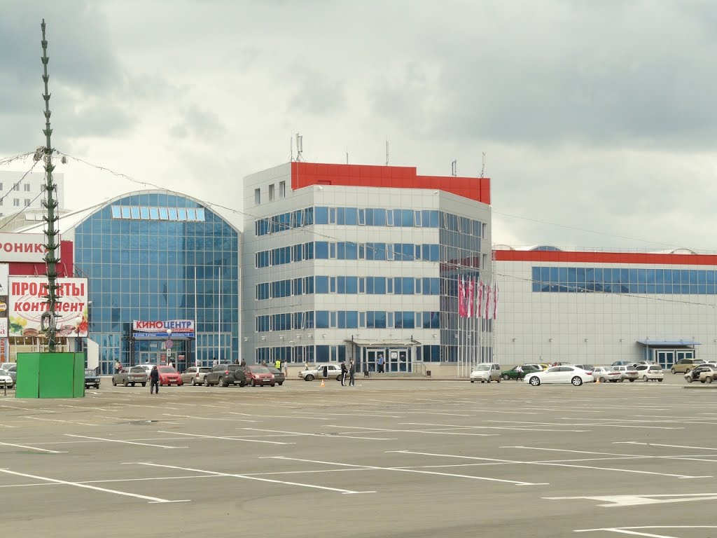 "Continent" - Omsk