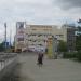 Multi-level parking in Khabarovsk city