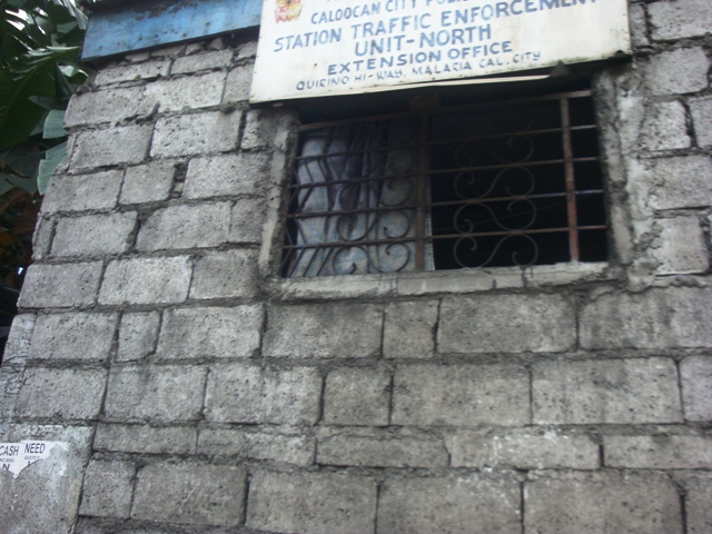 Caloocan City Police Station Traffic Enforcement Unit - Caloocan City North