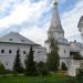 Церковь Зосимы и Савватия при больничных палатах в городе Сергиев Посад