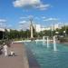 Мемориально-парковый комплекс «Скорбящая мать» в городе Пушкино