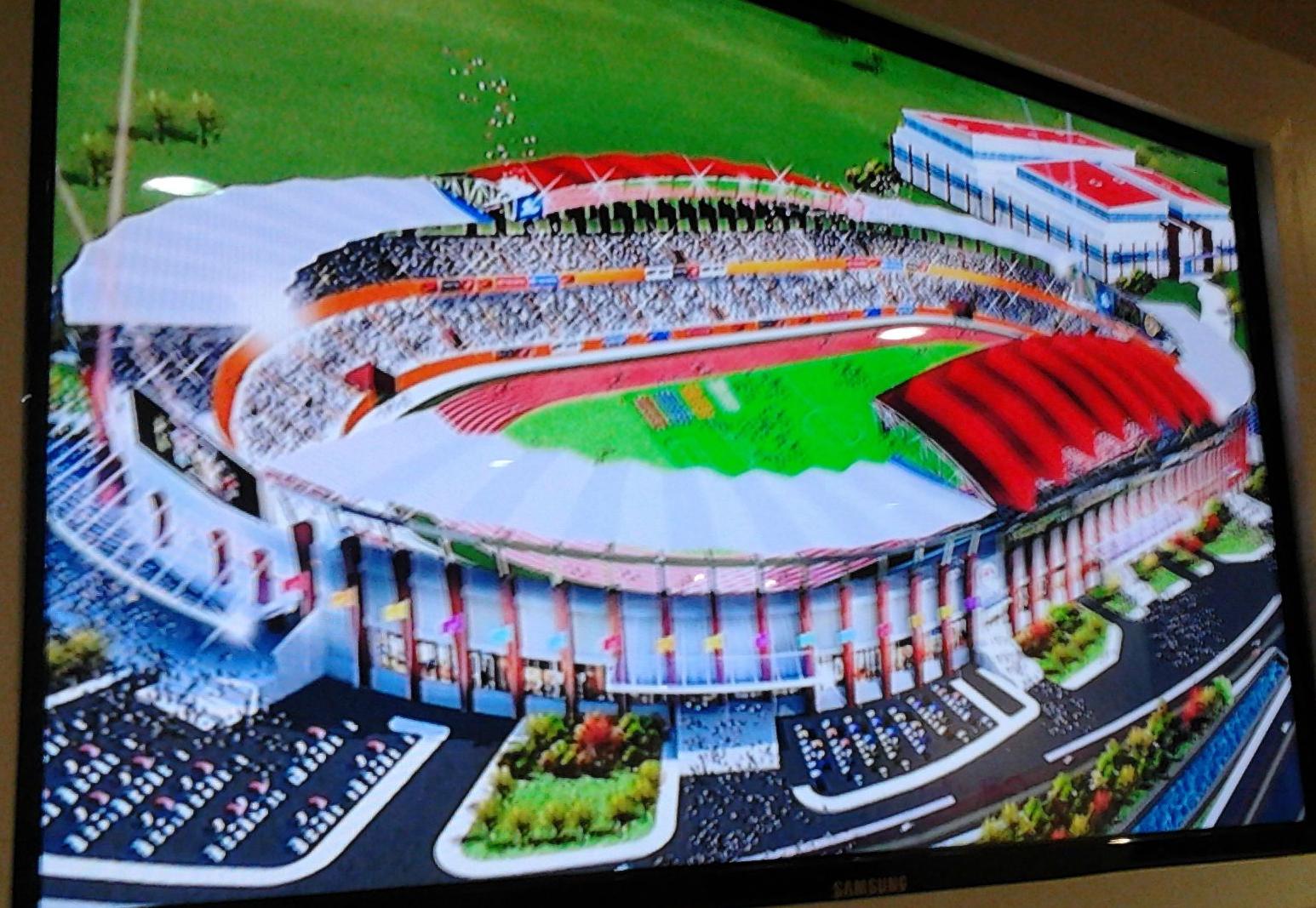 Philippine Sports Stadium Bocaue