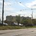 Трамвайное кольцо «Богородское» в городе Москва