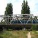 Железнодорожный мост через реку Салгир в городе Симферополь
