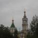 Церковь Тихвинской иконы Божией Матери в городе Посёлок им. Цюрупы