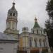 Церковь Тихвинской иконы Божией Матери в городе Посёлок им. Цюрупы