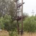 Трансформаторная подстанция в городе Посёлок им. Цюрупы