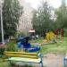 Детская площадка в городе Долгопрудный