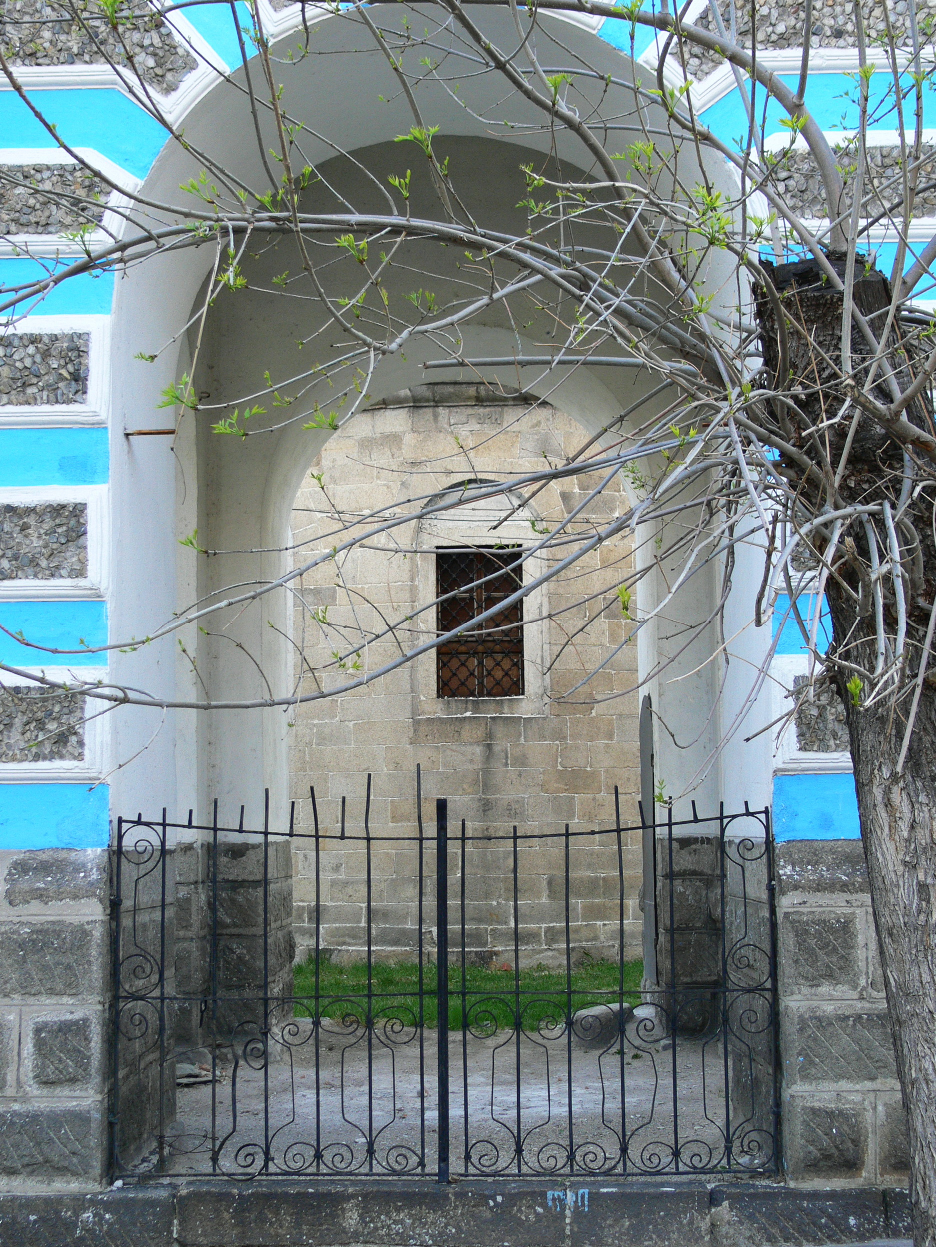 Bell tower