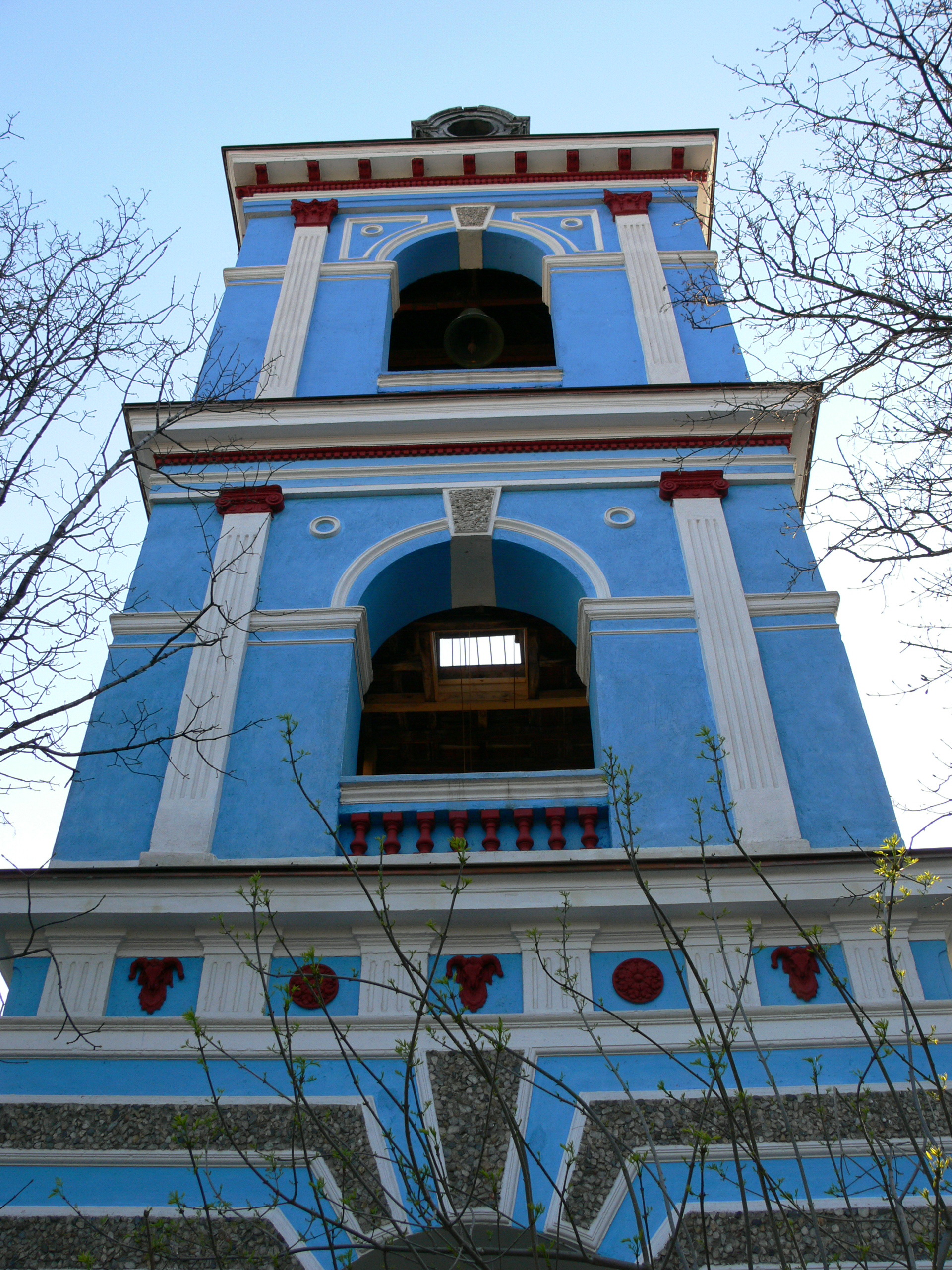 Bell tower