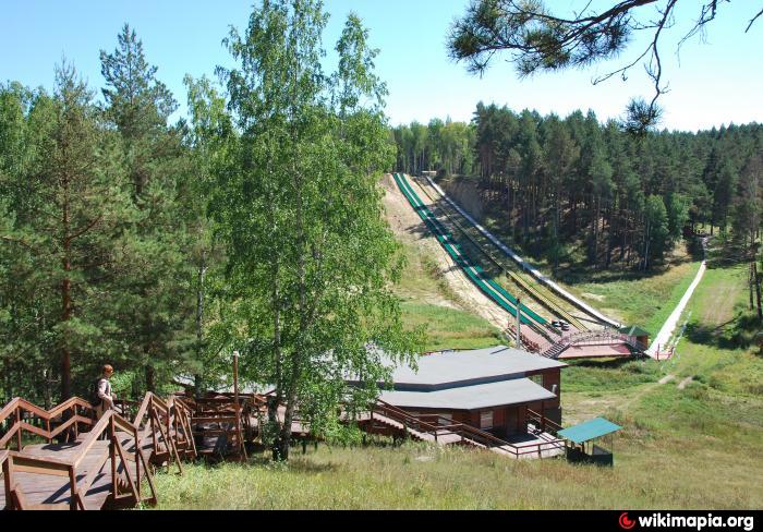 Горнолыжный центр "Кулига-парк"