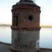 Купол водозаборного узла в городе Нижний Новгород