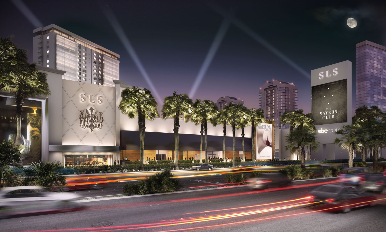 newest hotel casino on las vegas strip