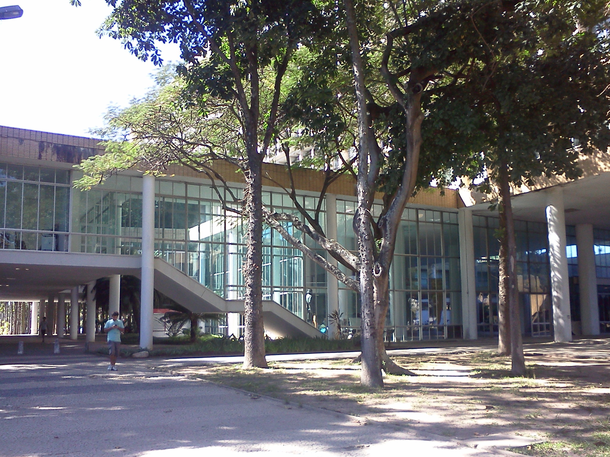 Reitoria Da Ufrj Rio De Janeiro 