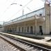 Железнодорожный вокзал станции Зестафони (ru) in Stadt Sestaponi