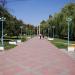 Сквер в місті Васильків