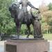 Памятник российскому казачеству в городе Волгоград