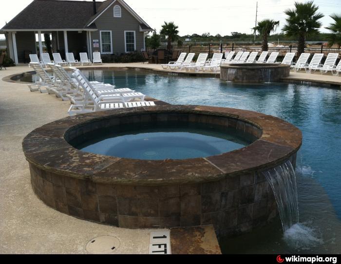 Lakeridge Pool College Station, Texas