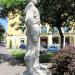 Jálics Ernő, Vincellér fiú c. szobra in Dunaújváros city