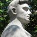 Jálics Ernő, Vincellér fiú c. szobra in Dunaújváros city