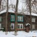 Снесённый жилой дом (Центральная ул., 6) в городе Сергиев Посад