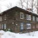Снесённый жилой дом (Центральная ул., 6) в городе Сергиев Посад