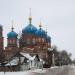 Храм Покрова Божией Матери в городе Петровск