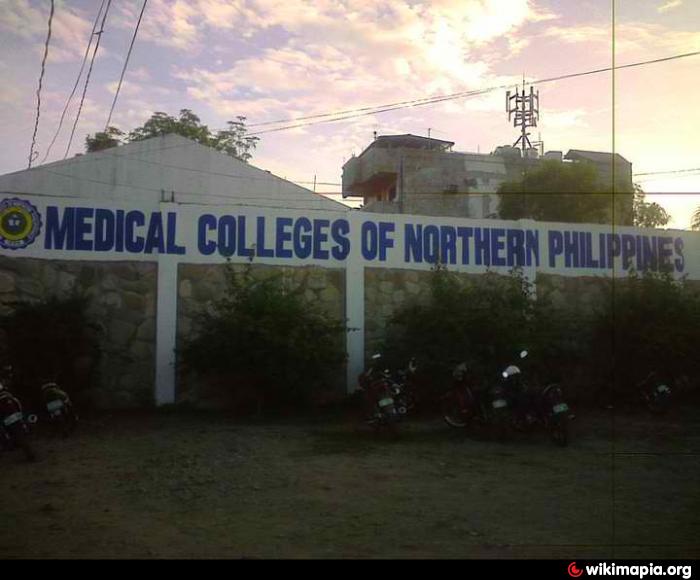 Medical Colleges Of Northern Philippines Carig Sur