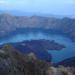 Segara Anak Crater Lake