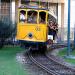 Estação Carioca dos Bondes na Rio de Janeiro city