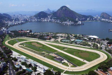 Hipódromo da Gávea - Jockey Club Brasileiro - Rio de Janeiro