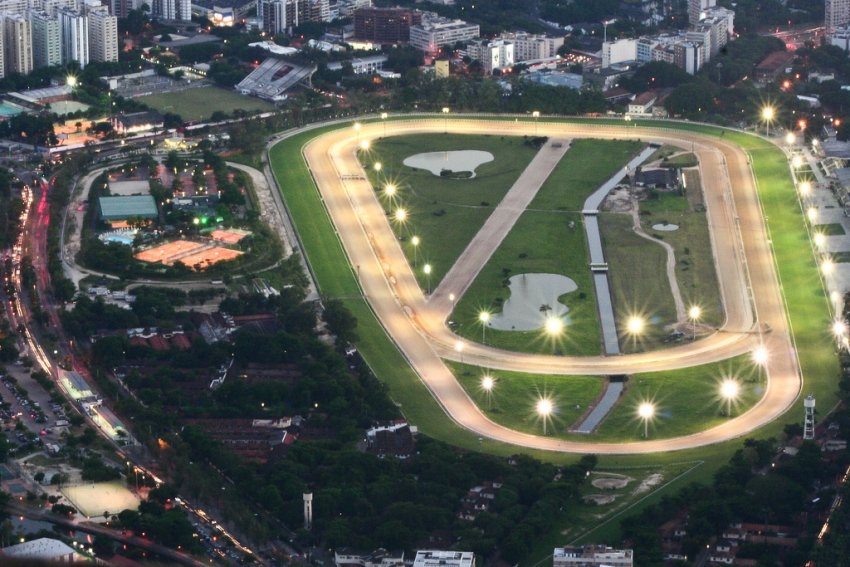 Hipódromo da Gávea Rio de Janeiro